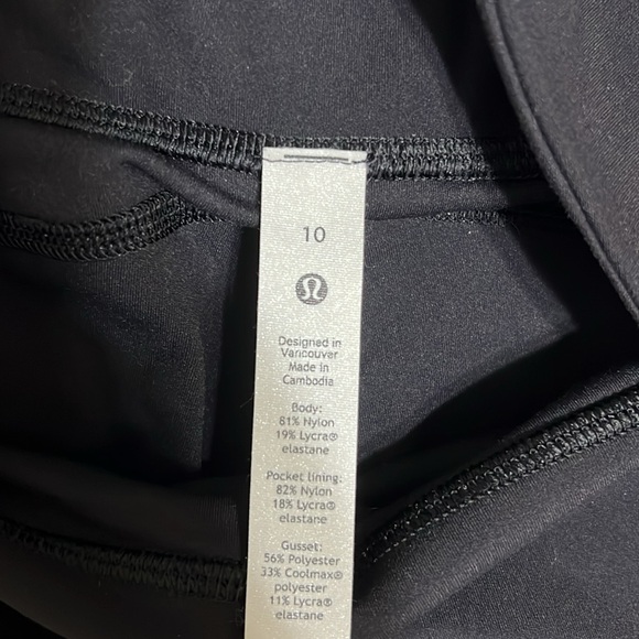 Lululemon Groove Nulu Super High Rise Flared Pant - Picture 2 of 6